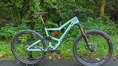 Orbea Occam M10 LT Größe L