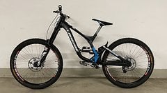 Lapierre Team DH Komplett Bike mit TOP Ausstattung