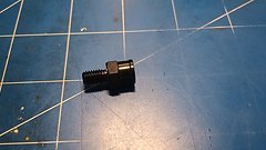 Zeno M6 zu M8 Gewinde Adapter