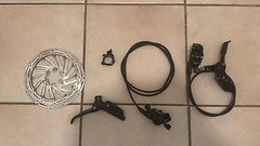 SRAM Level Ultimate ULT Stealth Set