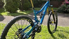 Alutech Fanes 4.0 Custom Gr. M 27,5“