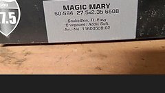 Schwalbe Magic Mary Addix Soft 27,5 NEU, Enduro Ovp