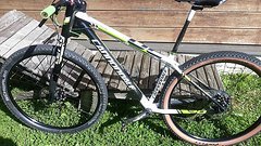 Cannondale F29 Factory Racing