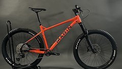 Marin Bikes San Quentin 3 Enduro Alu-Hardtail / 27,5 Zoll / Größe L / 2022