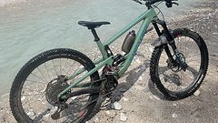 Santa Cruz Bicycles Bronson C V3 Größe M 2021