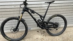 Evil Bikes Wreckoning XL Rahmen