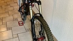 Liteville 601 MK1 in Größe L mit Rockshox Totem, in Topzustand