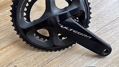 Shimano Ultegra Kurbel 8000 2x11-Fach 50/34