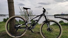 YT Industries Jeffsy CF