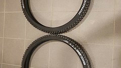 Schwalbe Big Betty + Magic Marry / 29x2,4 / TR Addix Soft / Super Trail