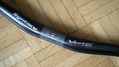 Syntace Vector Carbon High20 Lenker 8° 770mm 31,8mm Klemmung