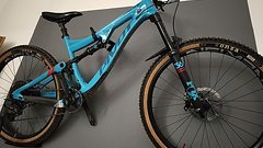 Fox Racing Shox 36 Float Performance 160mm BOOST