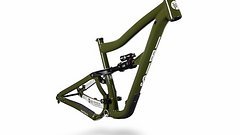 Ibis Cycles Ripmo AF Rahmen 2023 Größe L - dank avocado