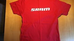 SRAM T-Shirt Gr. M *NEU*