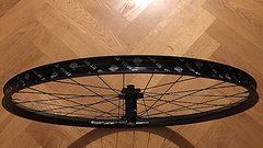 Syntace W30, Vorderrad, 584 mm (27,5"), gebraucht.