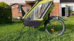 Tout Terrain Singletrailer für 29er