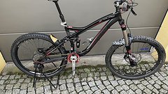 Specialized All Mountain Enduro Mullet 27,5