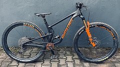Santa Cruz Bicycles Tallboy AL Custom 29‘