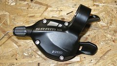 SRAM X5 3-fach Schalthebel Trigger Shifter NEU