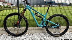 Yeti Cycles SB150
