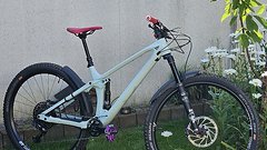 YT Industries IZZO Pro, MJ 2020, Gr. M, fast unbenutzt