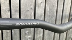 Santa Cruz Bicycles Carbon Lenker 35 x 800mm - Neu