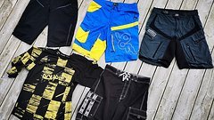 Vaude Moab + 3 weitere MTB Shorts + 1 Shirt in M - Local Outerwear, O'Neill