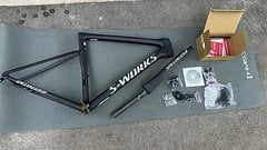 Specialized tarmac sl8 S-Works