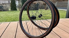 Zipp 101 XPLR Carbon-Laufradsatz