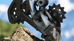 SRAM XX1 Eagle Lunar Schaltwerk 12 Fach bis 52 Zähne