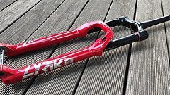 RockShox Lyrik ultimate 29" 170mm charger boost RED, NEU!!