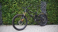 Last Bikes Coal 2021 XL Black