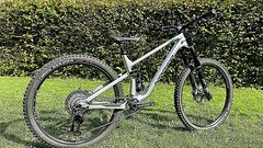 Norco Optic C2 2023, Large, mit Upgrades