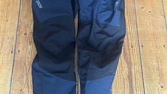 IXS Carve All-Weather Pants Hose, Größe L, Marine