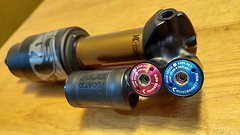 Fox Racing Shox Float X2 Factory Evol Trunnion