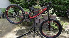 Specialized Demo S-Works Carbon ( Large ) Boxxer WC, SRAM X0