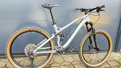 Canyon Nerve 27,5" Gr. M FOX RockShox Shimano