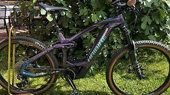 Haibike AllMtn CF 11 Göße M/44