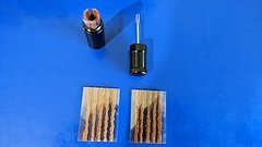 Ohne Marke Tubeless Reparatur Set / Repair Kit *NEU*