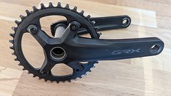 Shimano GRX Kurbel FC-RX600 170mm 40T