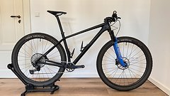 Basic Bikes MTB Carbon Hardtail XC SID wie Specialized Epic