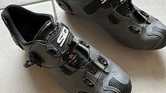 Sidi Drako 2 SRS matt-grey/black, Gr. 42