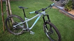 Conway 27,5 Zoll Trail/ Enduro Bike "S"