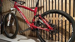 Specialized S-Works Epic Carbon rot