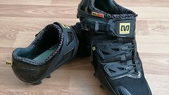 Mavic Fury