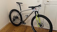 Specialized Epic HT Klon Spcycle SP-M05 XT SID XC
