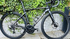 Specialized S-Works Roubaix SL7 „Team Edition“, 53er, top Zustand