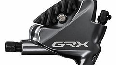 Shimano GRX BR-RX810 Bremssattel Flatmount inkl. Leitung Neu