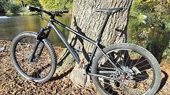 Bike Components Bc Podsol, Hardtail Mountainbike MTB, Trailbike, Aluminium, matt schwarz