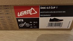 Leatt Shoe 6.0 Clip Women